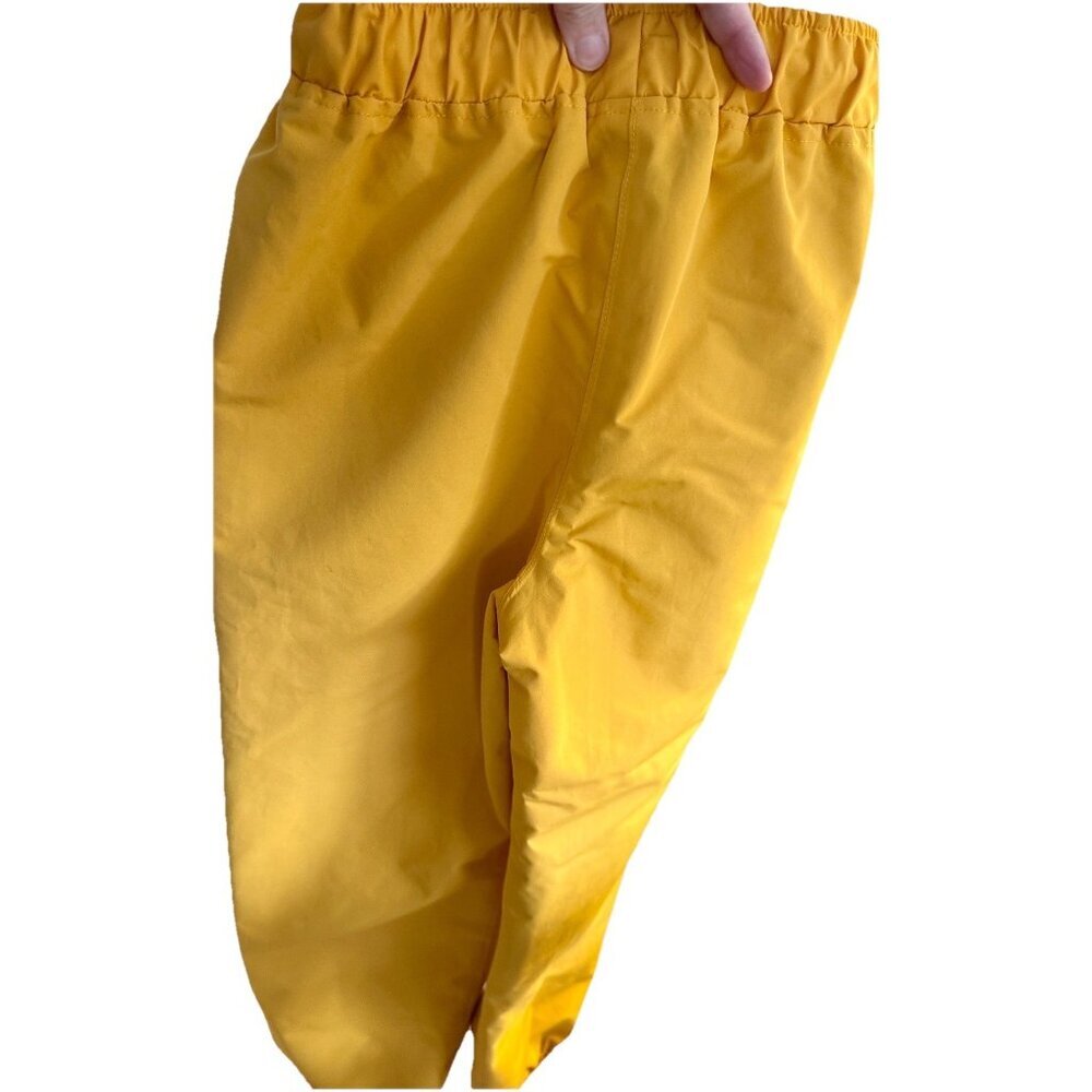 Jan & Jul Kids Fleece Lined Rain Jacket Coat Pants Waterproof 10y Unisex - Picture 11 of 16